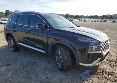 2023 Hyundai Santa Fe Limited from USA, damaged, VIN 5NMS4DAL4PH531533